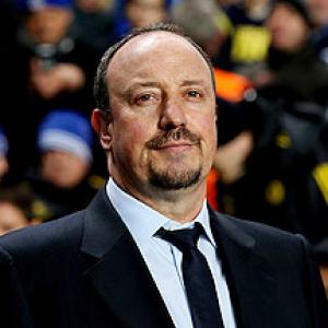Benitez joins Napoli after leaving Chelsea