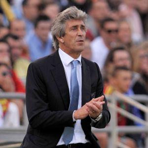Malaga's Pellegrini has verbal agreement with City