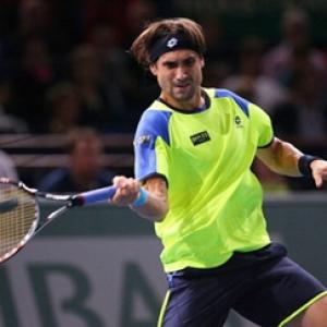 Ferrer ousts Nadal, meets Djokovic in Paris Masters final