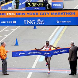 Mutai, Jeptoo win New York Marathon in Kenyan sweep