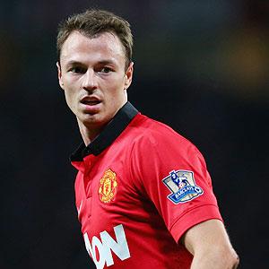 Champions League: United's Evans, Rafael sidelined for Sociedad tie