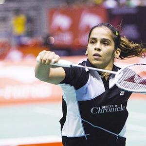 China Super Series: Saina eyes season's 1st title, top-5 return
