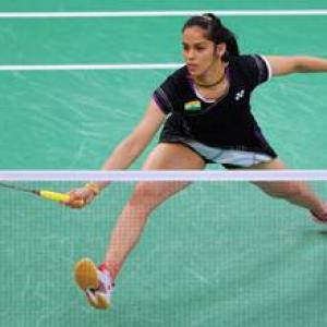 China Open: Saina, Kashyap have it easy in first round