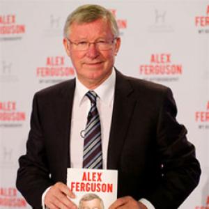 Publishers to refund reader for errors in Ferguson's autobiography!