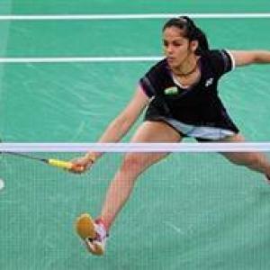 Hong Kong Open: Saina wins first round; Kashyap, Sindhu exit