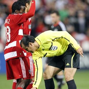 Vanishing spray to be used at World Club Cup: FIFA