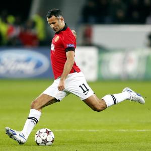 Youthful Giggs shines on in Europe at almost 40