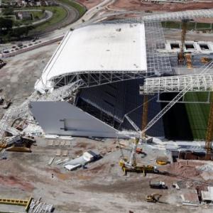 Brazil's World Cup work has begun too late: Blatter