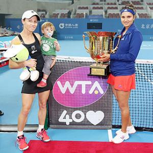Sania-Cara clinch China Open title