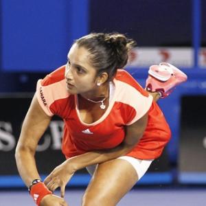 I am a better player than last year: Sania Mirza