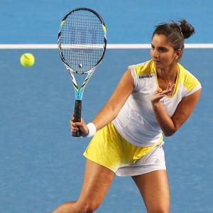 Now, Sania Mirza wants to be No 1 and win a women's Grand Slam