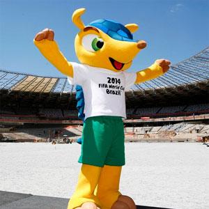 Football: Demand for 2014 World Cup tickets crosses six million