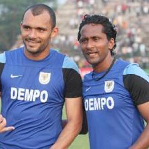 I-League: Dempo outplay East Bengal for first victory