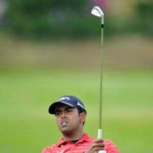 Lahiri makes a steady start in quest of PGA card