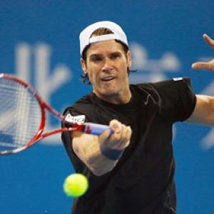 Tommy Haas shows no signs of slowing down as he trumps Haase