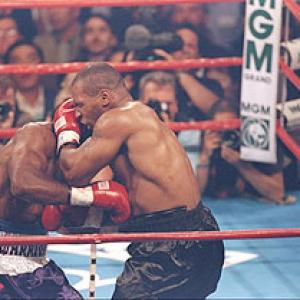 Tyson wanted to kill Holyfield during infamous ear-biting bout