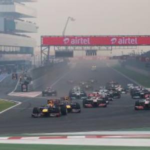 Indian F1 to go ahead after court hearing delayed