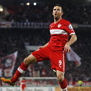 Improving Stuttgart up to sixth after draw with Nuremberg
