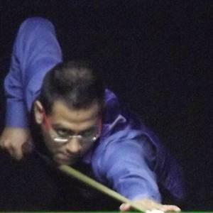 World billiards: Rupesh Shah upsets Sethi, enters into pre-quarters