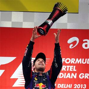 Formula One: Why does Vettel get booed on podiums?