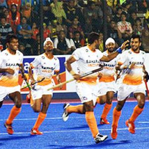 Korea beat India 4-3 to clinch Asia Cup Hockey crown