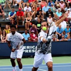Indians enjoy good outing at US Open