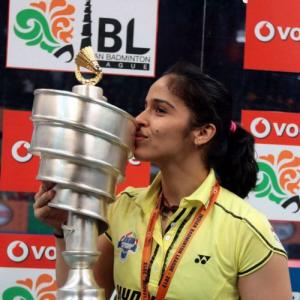 IBL will catch up with IPL in coming years: Saina