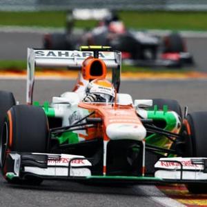 Force India drivers disappoint in Italian GP qualifying