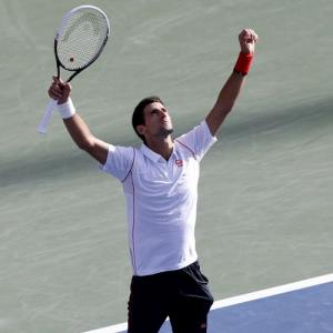 PHOTOS: Djokovic, Nadal set up blockbuster US Open final