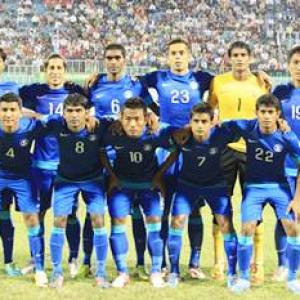 Prodigal India lose to Afghanistan in SAFF final