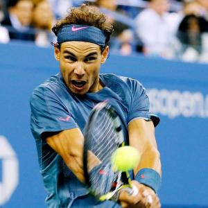 Rafael Nadal shares his success mantra