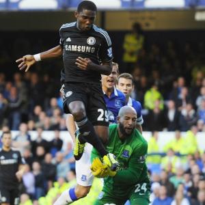 Chelsea lacked killer instinct, says Mourinho