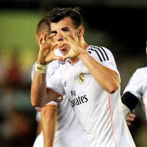 PHOTOS: Debutants Bale and Ozil shine for new clubs