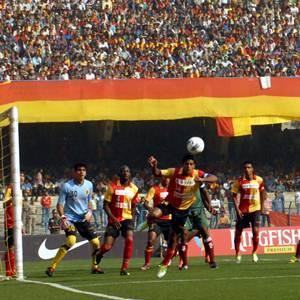 Sueoka's goal helps East Bengal down Indonesia's Semen Padang
