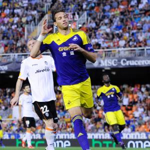 Europa League photos: Swansea City shock Valencia, Tottenham win