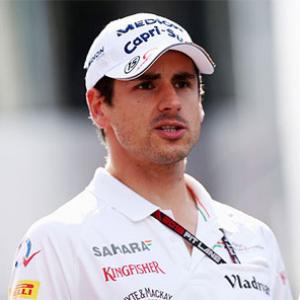 Singapore GP: Sutil logs one point for Force India; Di Resta retires