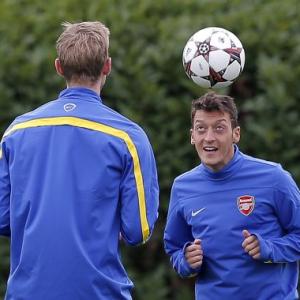 Much more to come from Ozil, says Wenger