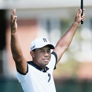 Woods and Stenson nominated for Player of Year award