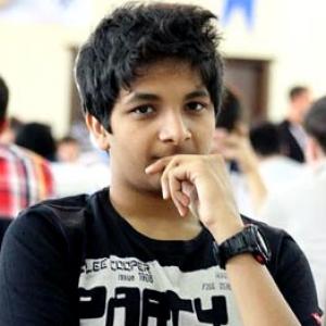 Gujrathi, Sethuraman in line for medal at World Junior Chess