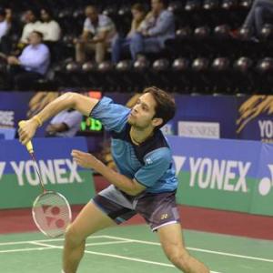 India Open: Kashyap shocks world No 7 Zhengming; Sindhu loses