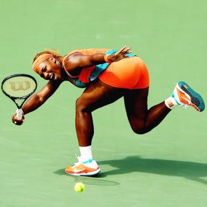 Sports Shorts: Cepelova shocks Serena at Family Circle