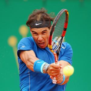 Sports Shorts: Nadal, Federer advance at Monte Carlo