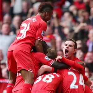 Liverpool-Chelsea showdown tops EPL weekend action