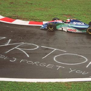 20 yrs on: The day Senna grabbed F1's attention