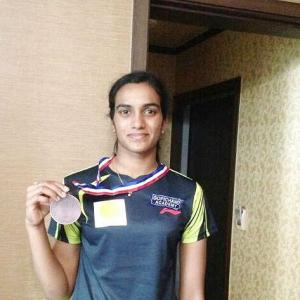 Sports Shorts: Sindhu settles for bronze in Asian C'ship