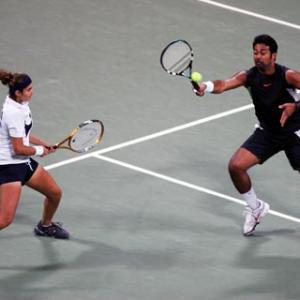 Paes, Sania to lead Indian challenge at Asian Games