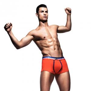 PHOTOS: Ronaldo bares it all in latest CR7 underwear ads - Rediff.com