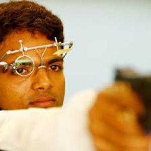 Olympic medallist Vijay Kumar fails to make rapid fire team for Asiad