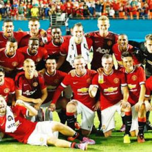 Manchester United to meet MK Dons in League Cup 2nd round