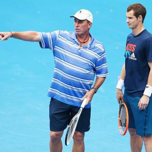 Murray hopes Lendl holds key to end Djokovic's dominance